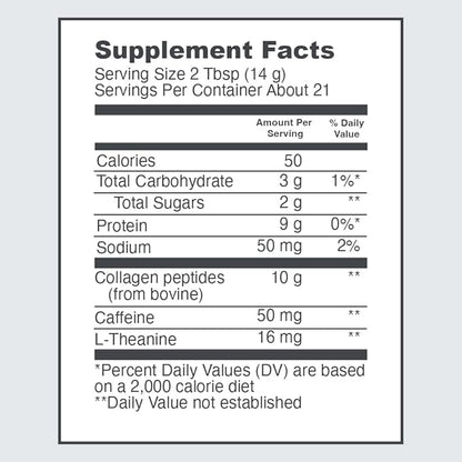 Vital Proteins Matcha Collagen Peptides Powder 10.5 oz,