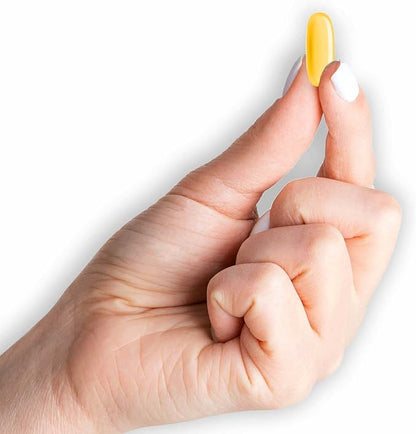 Mason Vitamins Mason Fish Oil 1000mg Omega-3 Softgels