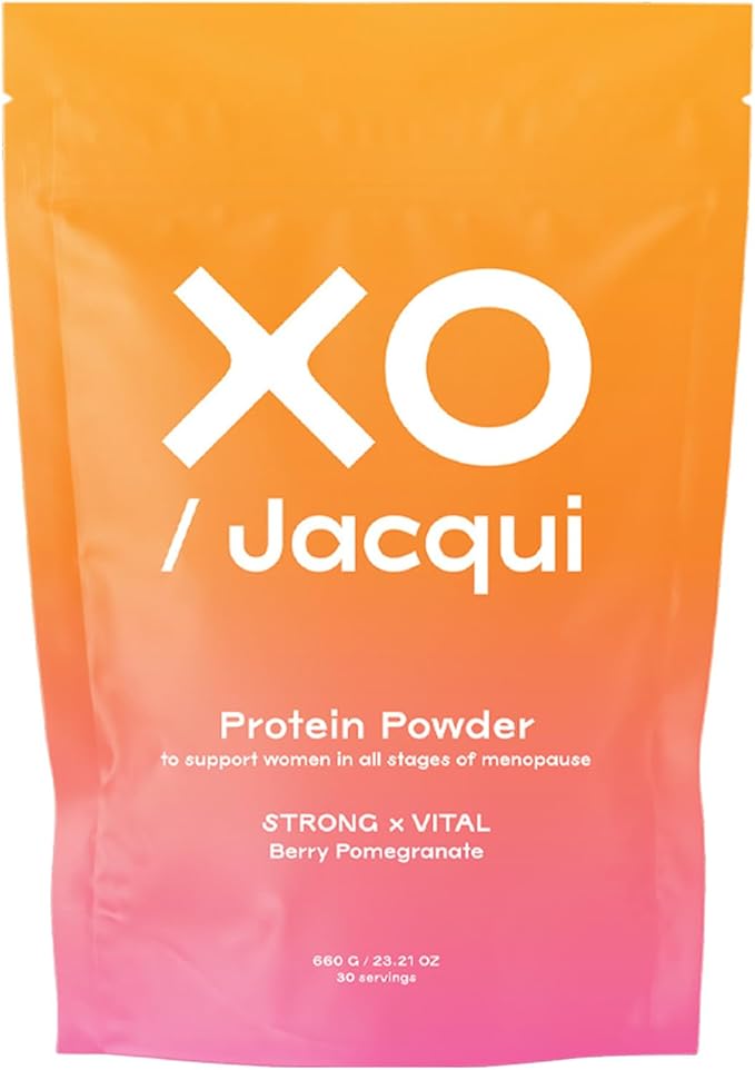 Organic & Vegan Protein Powder 6 Science-Backed