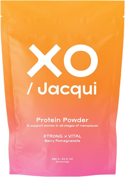 Organic & Vegan Protein Powder 6 Science-Backed