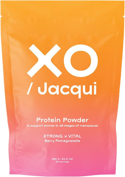 Organic & Vegan Protein Powder 6 Science-Backed