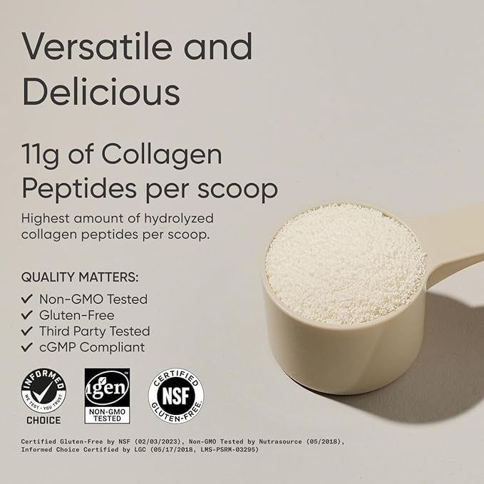 Sports Research Collagen Peptides 1 & 3 Collagen