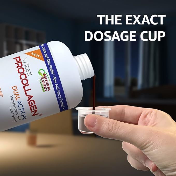 Vital Collagen for Women and Men,