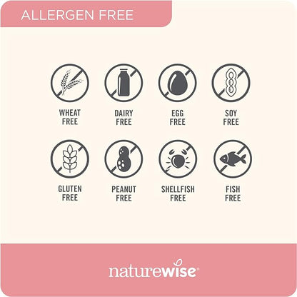 NatureWise Collagen Gummies 1 & 3 Collagen 90 Count[45-Day Count[45-Day Supply]