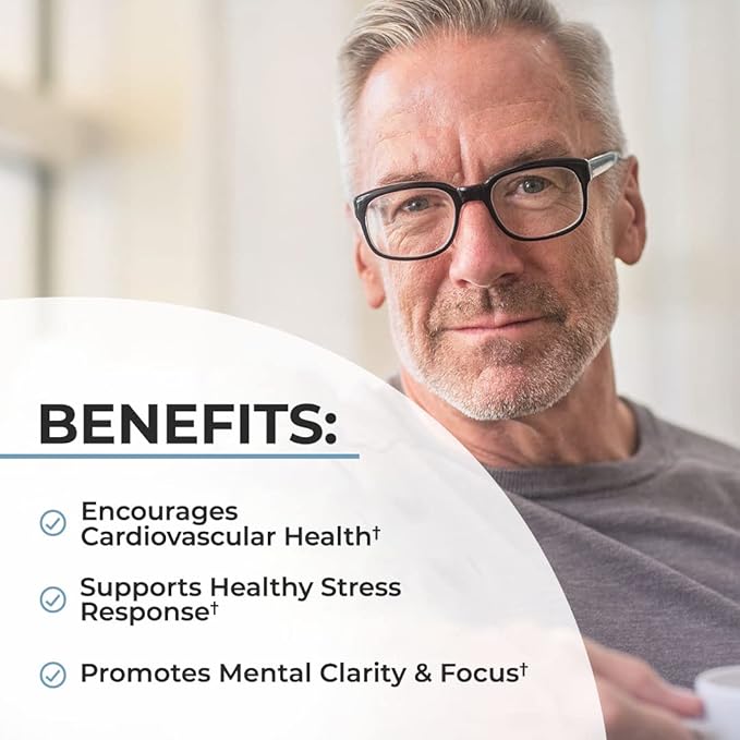 Once Daily Multivitamin for Men 50 D3, E 60 Count