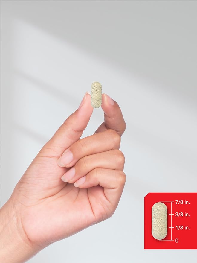 Horbäach Men's Multivitamin 50 Plus 60 Caplets