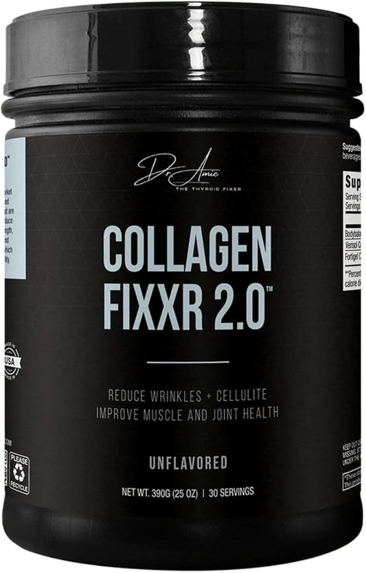 Collagen 2.0 by Dr. Amie 3 Bioactive 30 Servings