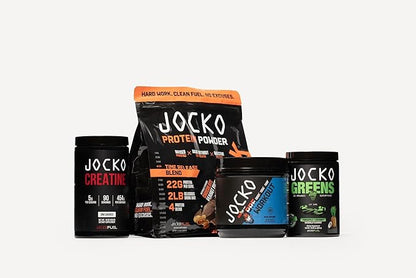 Jocko Mölk Whey Protein Powder (2 LB,
