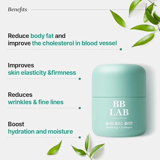 BB LAB Slimming Plus Korean Collagen (84Ct/Box) (Slimming