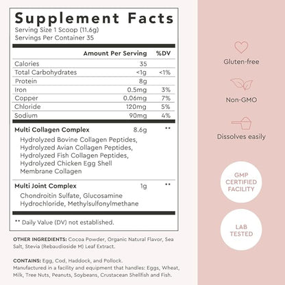 Alaya Multi Collagen Powder