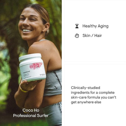THORNE Collagen Plus 17.5 Oz 30 Servings