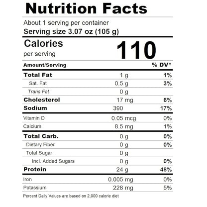 Tonnino Albacore Tuna in Water 6.3 oz - Premium 6-Pack Omega-3 Rich, High Protein, Gluten-Free, Ready-to-Eat Tuna Packets for Tuna Salad, Tuna Fish Alternative to Salmon, Kosher, Pole & Line Caught