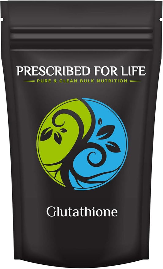 Prescribed For Life L Glutathione Powder (1 kg 2.2 lb)