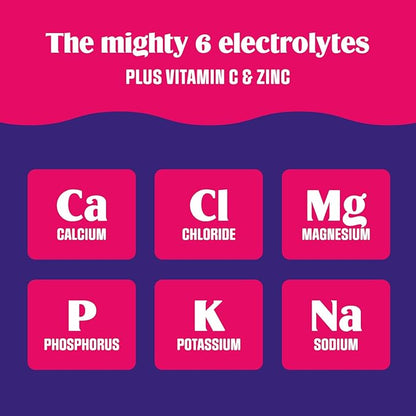 Ultima Replenisher Daily Electrolyte Powder Drink Mix – Passionfruit, 30 Servings – Hydration Powder with 6 Key Electrolytes and Trace Minerals – Keto Friendly, Non-GMO and Sugar-Free