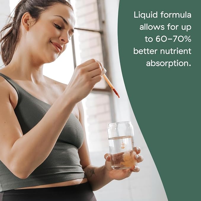 Better Family - Liquid Daily Multivitamin 4oz (120 (120 ml)