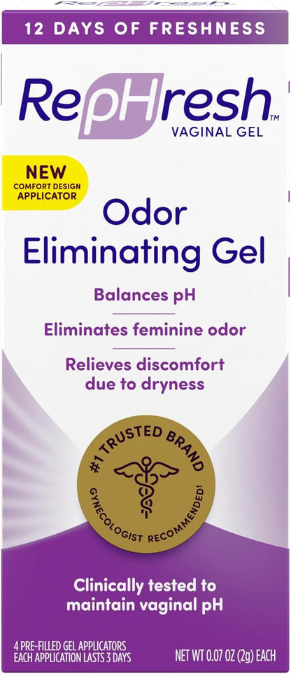 Rephresh Pro-B Probiotic Supplement for Women, 30 Oral 4ct (0.07oz) (0.07oz)