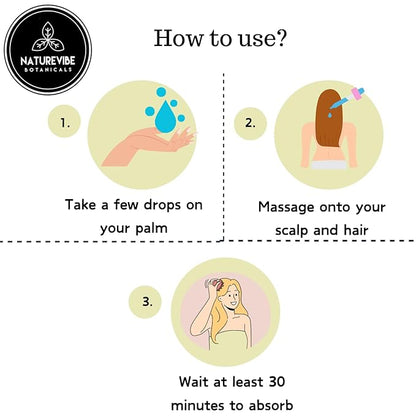 Naturevibe Botanicals Arnica Oil 32 Ounces 100% Pure