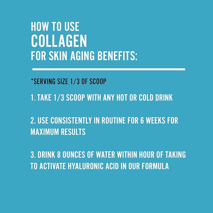 Intentionally Bare Collagen Powder Unflavored 10g Protein 40 Servings