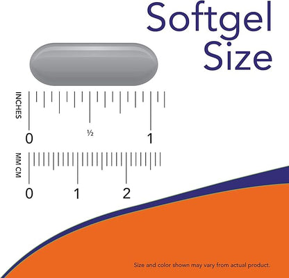 NOW Supplements, Ultra Omega-3 Molecularly Distilled 90 Softgels