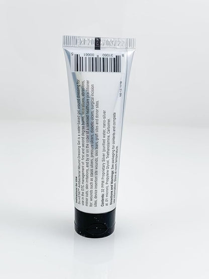 First Aid Kit Gel 32 PPM Ag₄O₄ Particles 1 oz