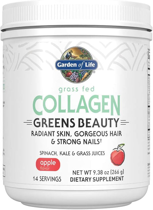 Garden of Life Grass Fed Collagen 14 Servings,