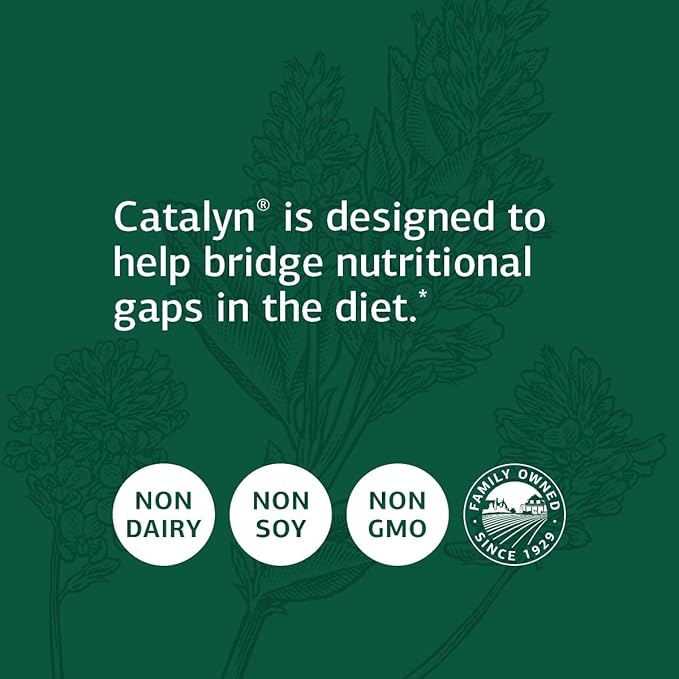 Standard Process Catalyn B6, Magnesium 90 Tablets