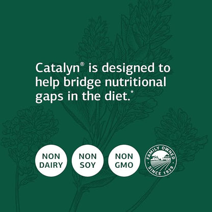 Standard Process Catalyn B6, Magnesium 90 Tablets