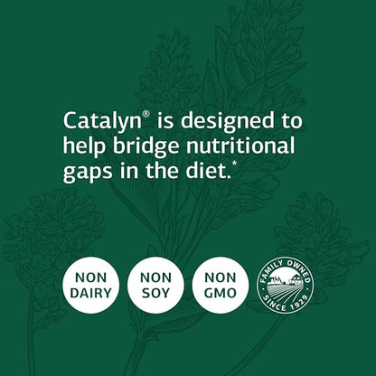 Standard Process Catalyn B6, Magnesium 90 Tablets