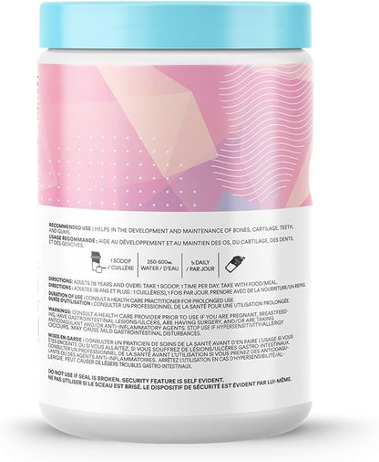 Cira Glow-Getter Collagen Peptides Powder for Women 30 Servings,