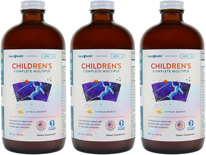 LIQUIDHEALTH 16 Oz Kids Liquid Multivitamin