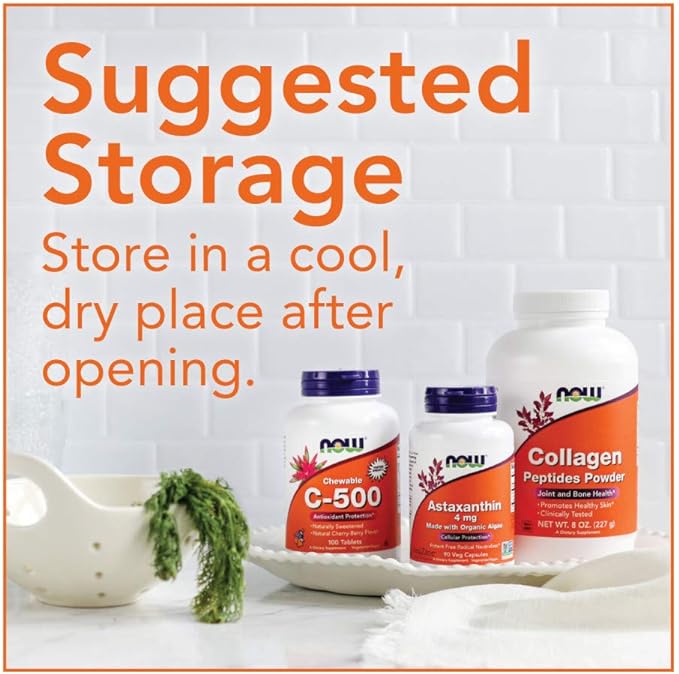 NOW Supplements, Melatonin 3 mg, Free 180 Veg
