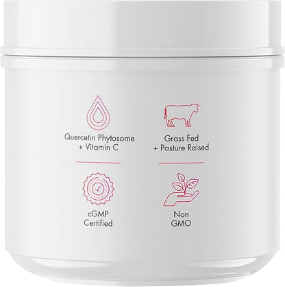 Codeage Liposomal Collagen Peptides Powder + 14.97 oz
