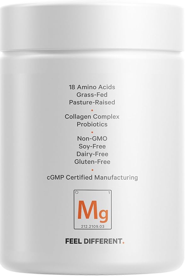 Codeage Multi Collagen + Gut Blend 1, 2, 2, 3, 3, 5 5 & 10 – 90 Capsules