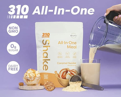 310 Nutrition - All In One 14 Servings)