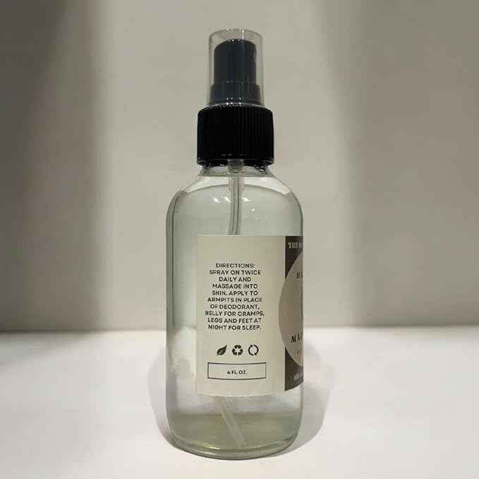 Ripple Effect - Magic Magnesium Body 4oz