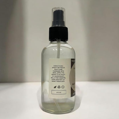 Ripple Effect - Magic Magnesium Body 4oz