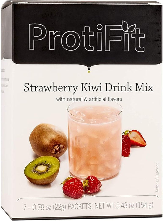 PROTIFIT - High Protein Fruit Flavored 15g Protein, 7 Servings