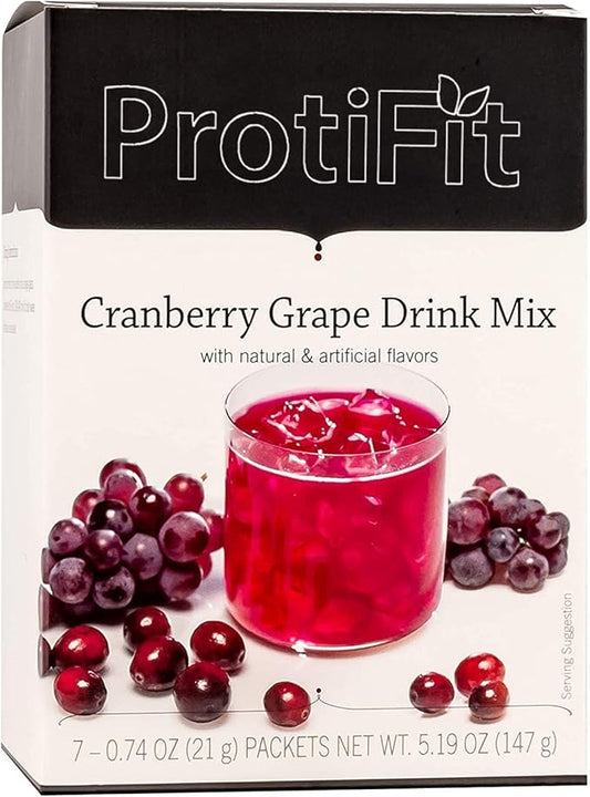 ProtiFit - High Protein Fruit Flavored 15g Protein, 7 Servings