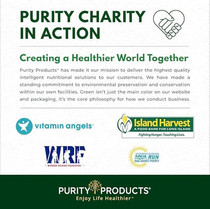 Purity Products Krill Omega-3 10x more 60 SoftGels