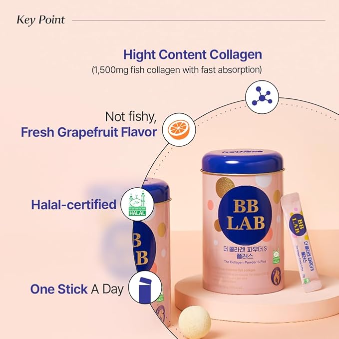 BB LAB Collagen Powder S Plus