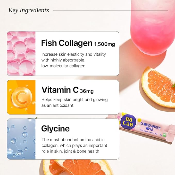 BB LAB Collagen Powder S Plus