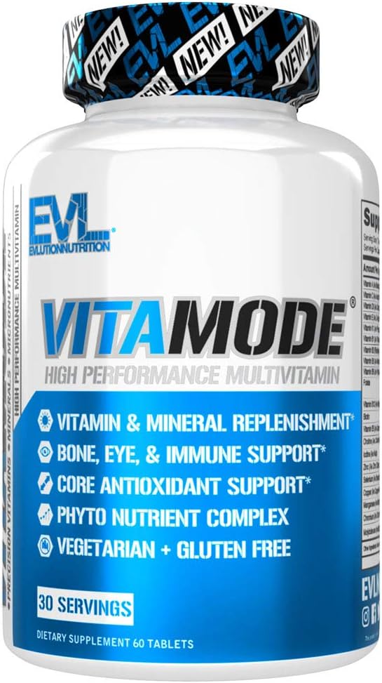 EVL Advanced Daily Multivitamin for Men