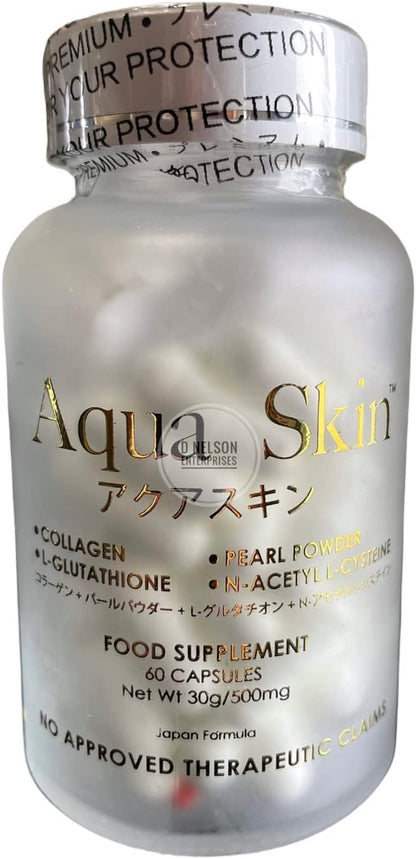 Glutathione Made in Japan, 60 Capsules, 60.0 Count