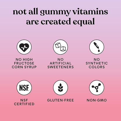 Lemme Glow Collagen Hair Gummies 60 ct.