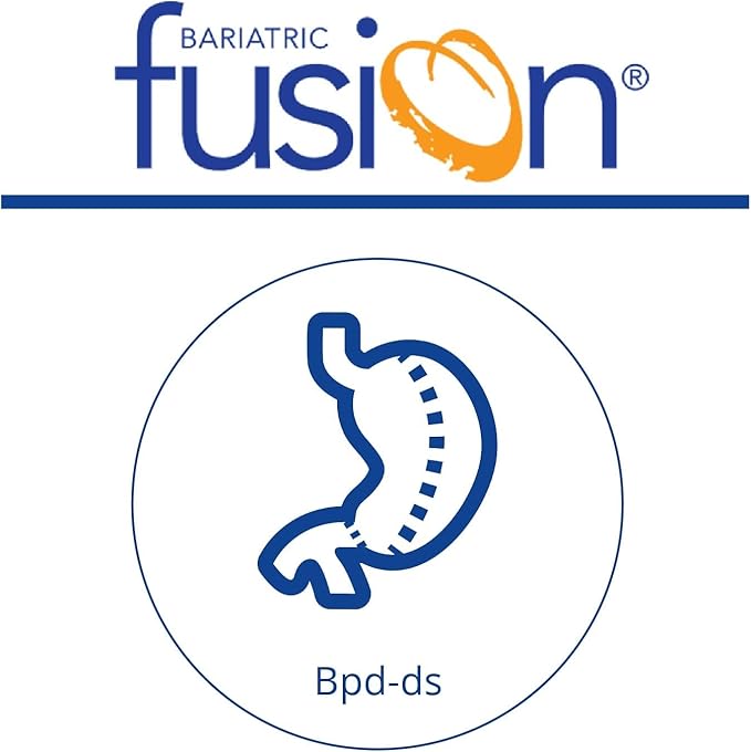 Bariatric Fusion High ADEK Multivitamin Capsule 45mg Iron 1080 Capsules 1 Year