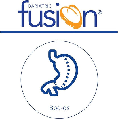 Bariatric Fusion High ADEK Multivitamin Capsule 45mg Iron 1080 Capsules 1 Year