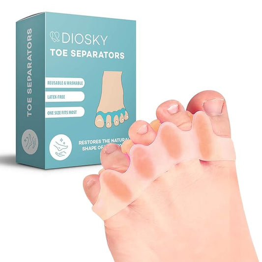 Toe Separators for Women Men, 2