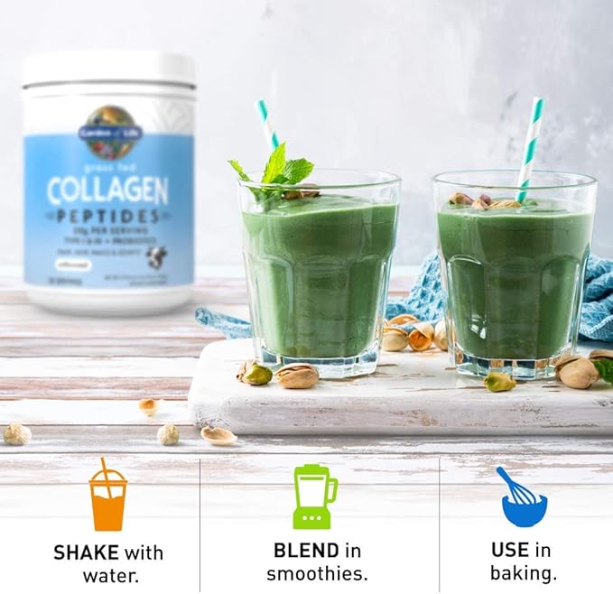 Garden of Life Grass Fed Collagen 28 Servings