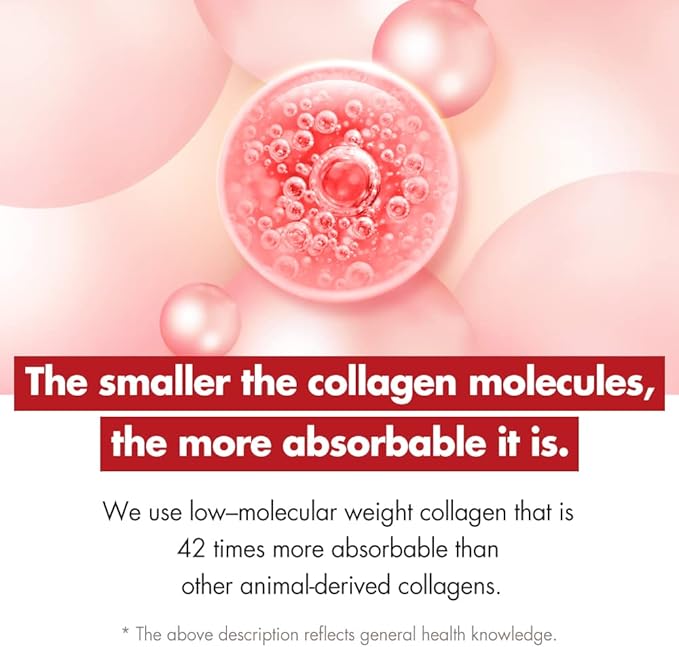 Pomegranate Collagen Jelly Stick (20g x 30 sticks) 100% Real