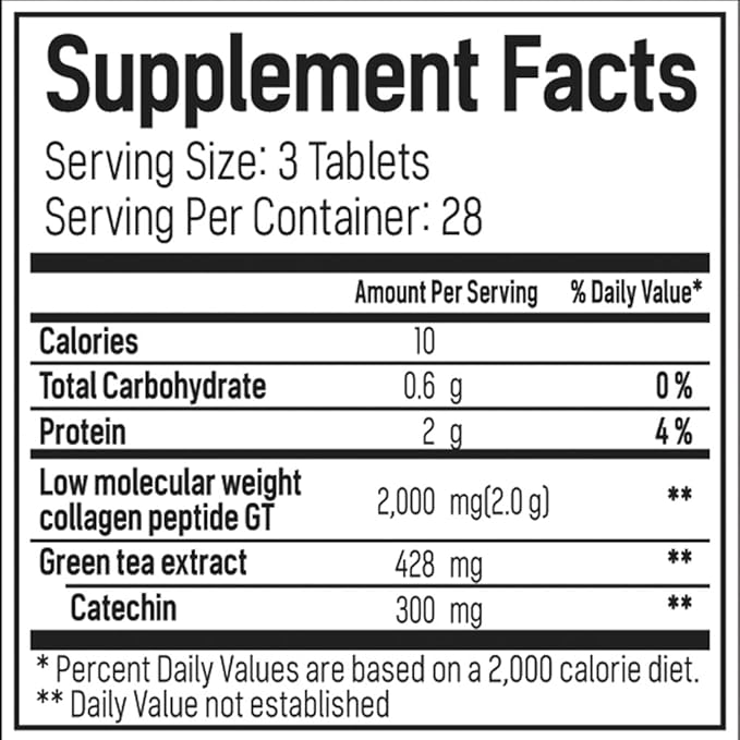 BB LAB Slimming Plus Korean Collagen (84Ct/Box) (Slimming